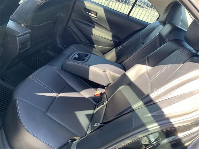 used 2022 Toyota Corolla car, priced at $20,599