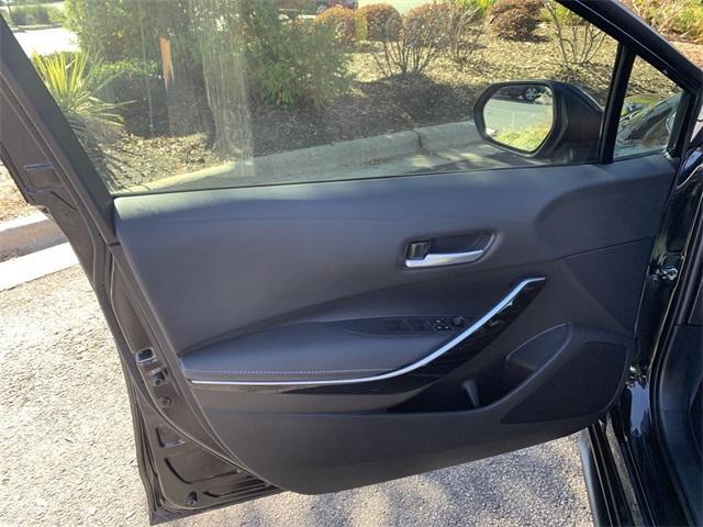used 2022 Toyota Corolla car, priced at $20,599