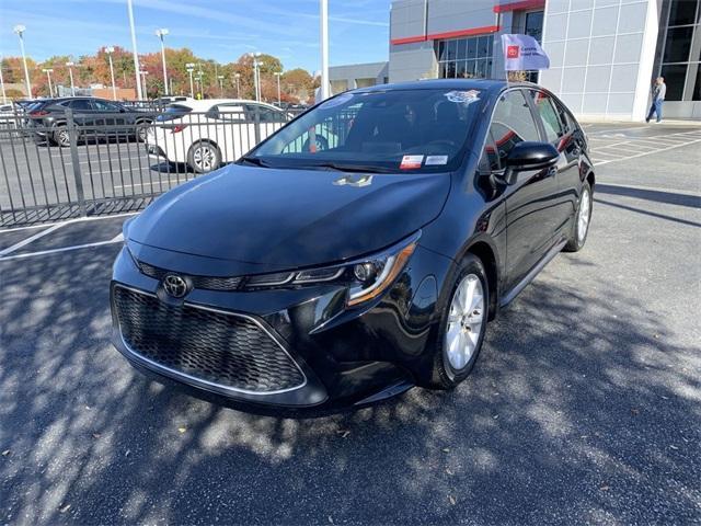 used 2022 Toyota Corolla car, priced at $20,599