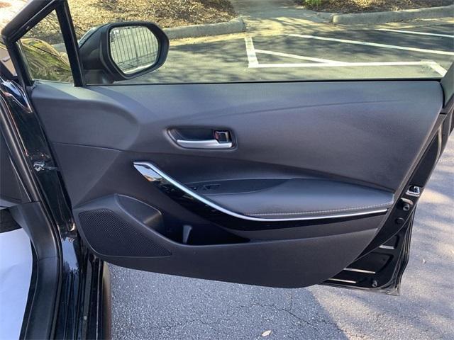 used 2022 Toyota Corolla car, priced at $20,599