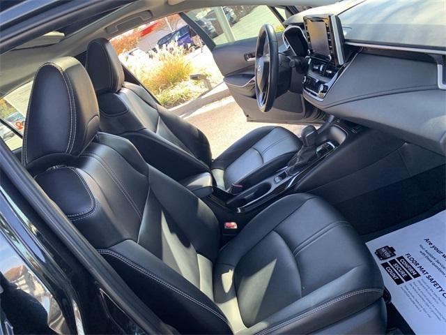 used 2022 Toyota Corolla car, priced at $20,599