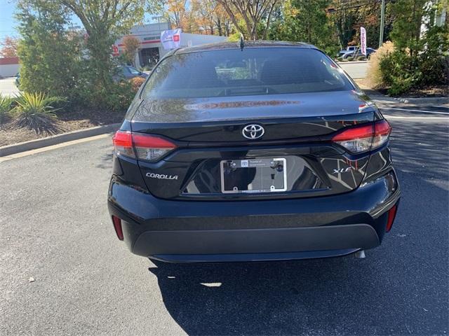 used 2022 Toyota Corolla car, priced at $20,599