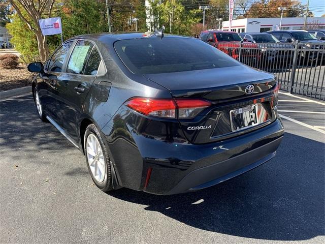used 2022 Toyota Corolla car, priced at $20,599