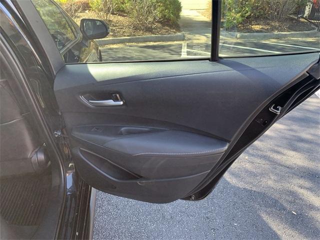 used 2022 Toyota Corolla car, priced at $20,599