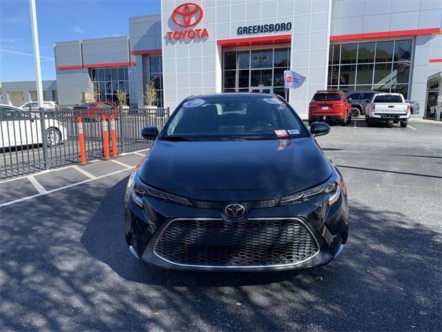 used 2022 Toyota Corolla car, priced at $20,599