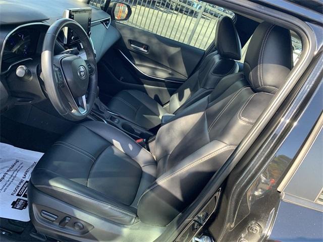 used 2022 Toyota Corolla car, priced at $20,599