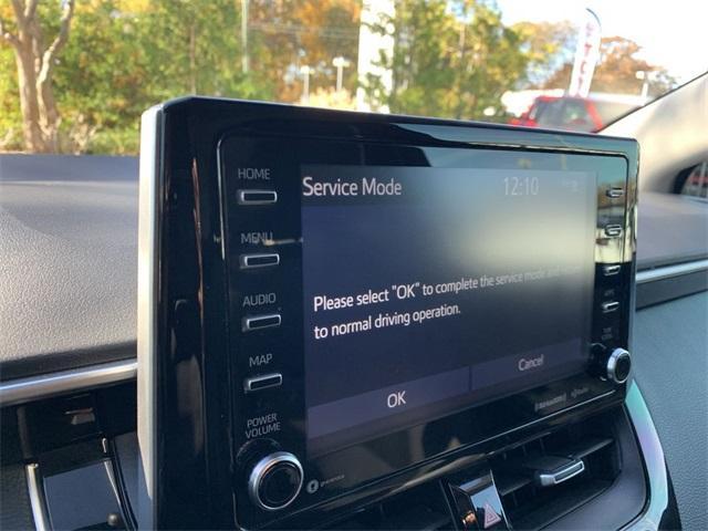 used 2022 Toyota Corolla car, priced at $20,599