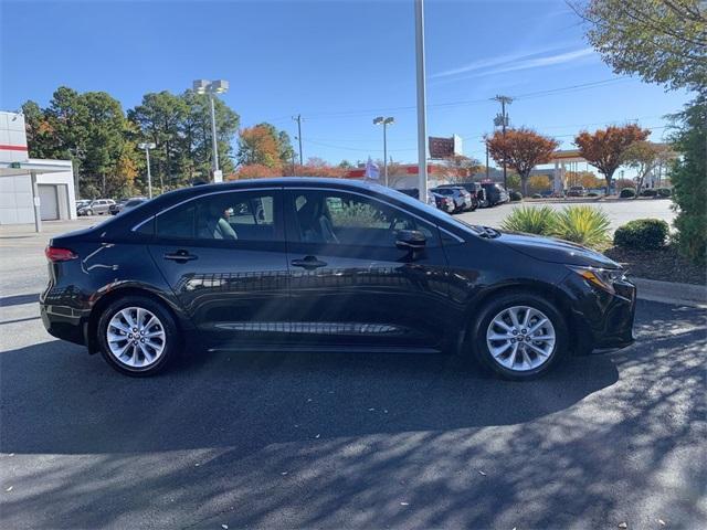 used 2022 Toyota Corolla car, priced at $20,599