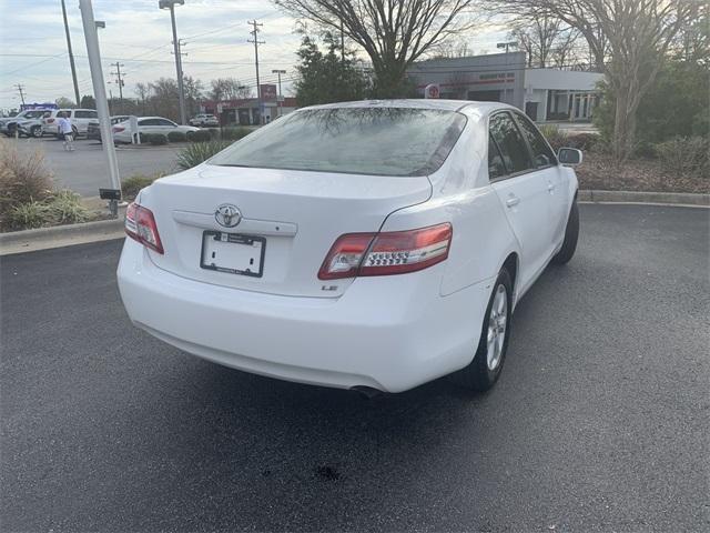 used 2011 Toyota Camry car, priced at $6,490