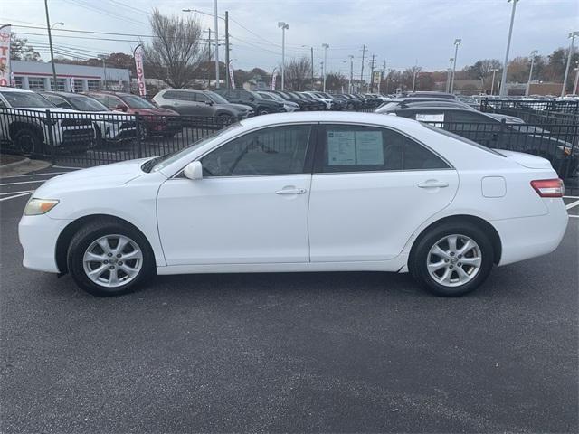 used 2011 Toyota Camry car, priced at $6,490