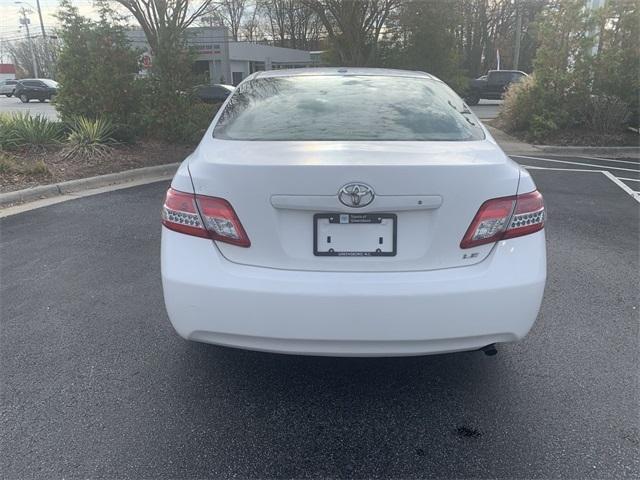 used 2011 Toyota Camry car, priced at $6,490
