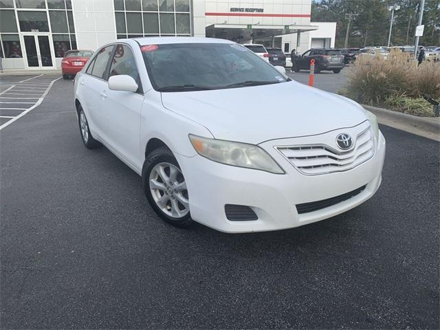 used 2011 Toyota Camry car, priced at $6,490