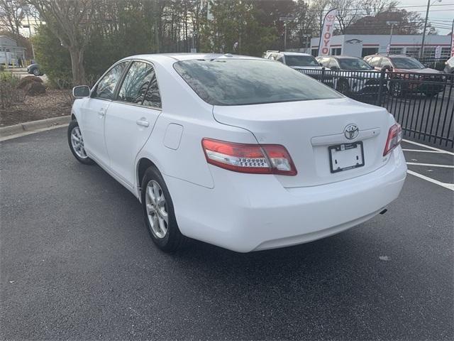 used 2011 Toyota Camry car, priced at $6,490