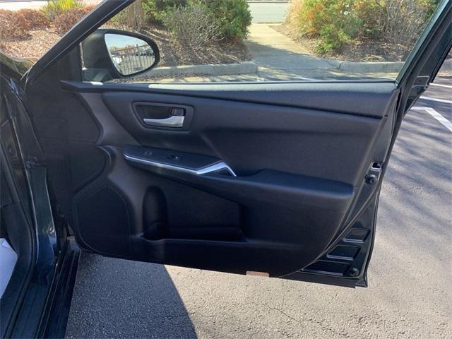 used 2016 Toyota Camry car, priced at $15,885