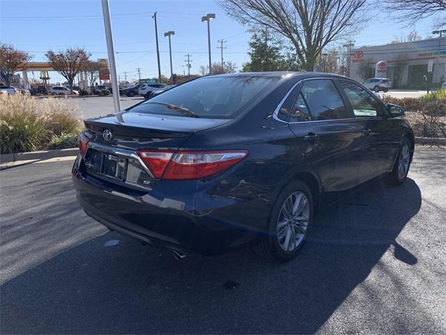 used 2016 Toyota Camry car, priced at $15,885