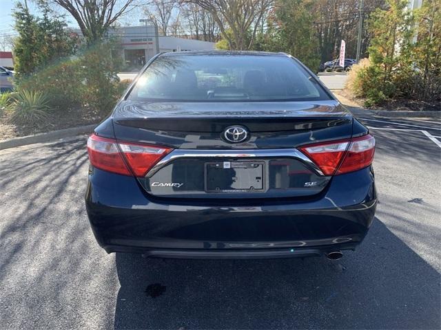 used 2016 Toyota Camry car, priced at $15,885