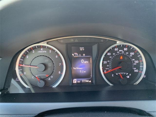 used 2016 Toyota Camry car, priced at $15,885