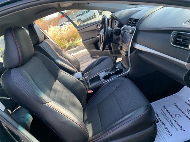used 2016 Toyota Camry car, priced at $15,885