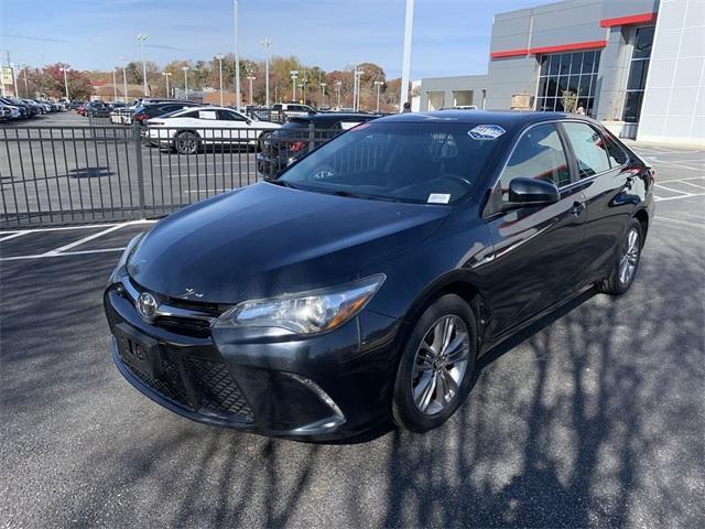 used 2016 Toyota Camry car, priced at $15,885