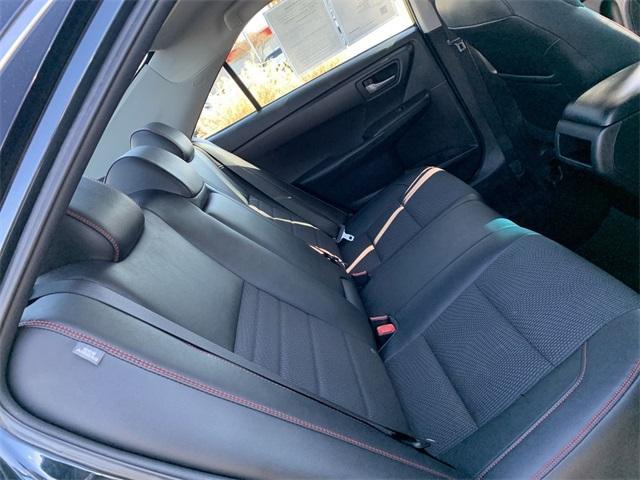 used 2016 Toyota Camry car, priced at $15,885