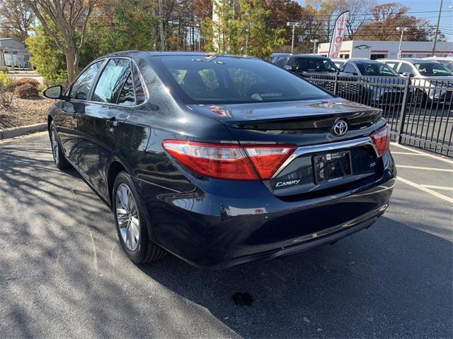 used 2016 Toyota Camry car, priced at $15,885