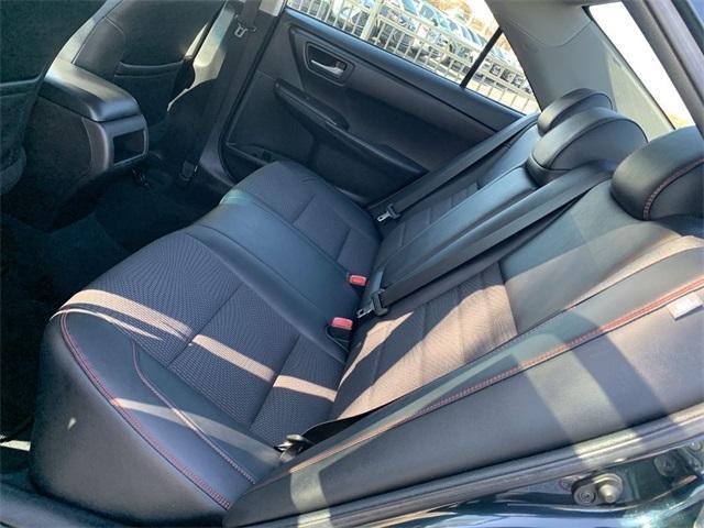 used 2016 Toyota Camry car, priced at $15,885