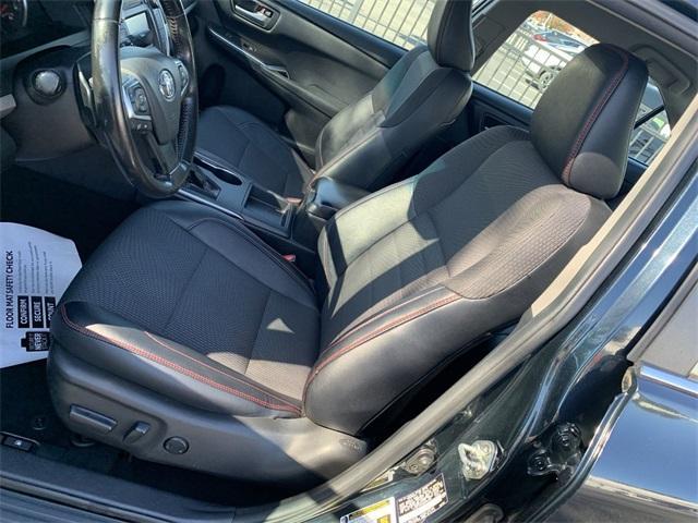 used 2016 Toyota Camry car, priced at $15,885