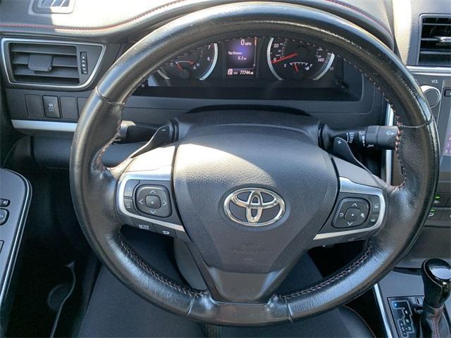 used 2016 Toyota Camry car, priced at $15,885
