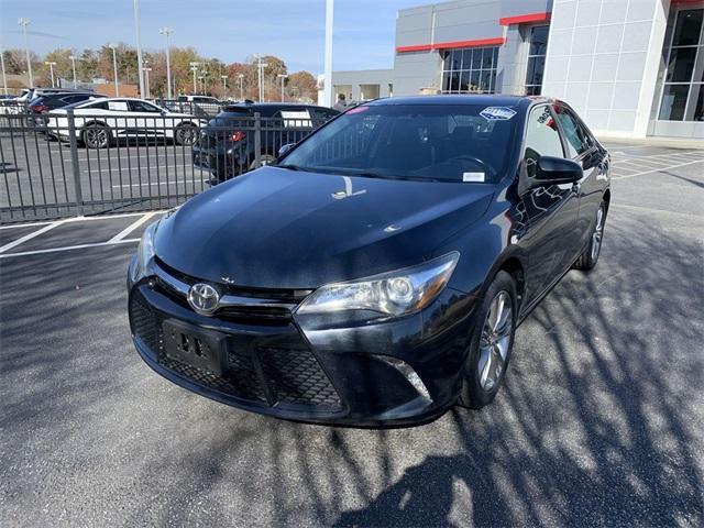 used 2016 Toyota Camry car, priced at $15,885