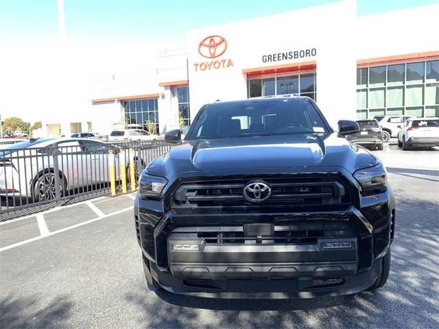 new 2025 Toyota 4Runner car, priced at $47,028
