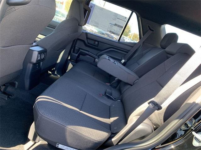 new 2025 Toyota 4Runner car, priced at $47,028