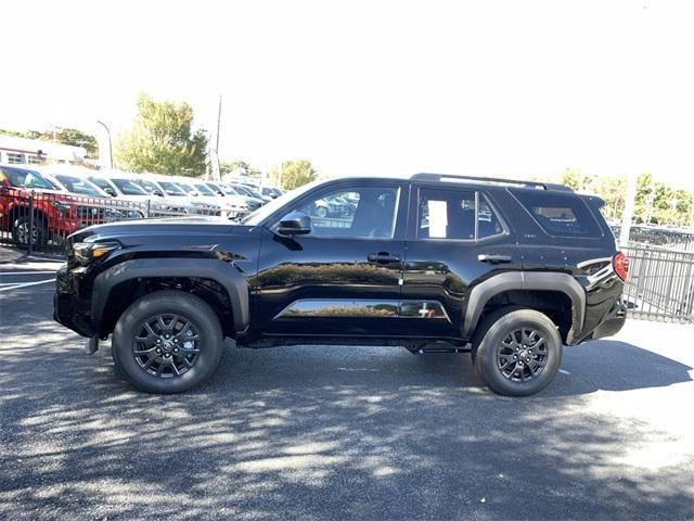 new 2025 Toyota 4Runner car, priced at $47,028
