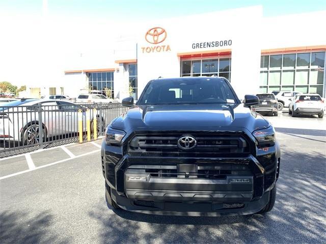 new 2025 Toyota 4Runner car, priced at $47,028
