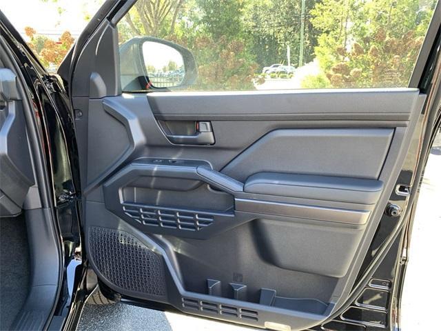 new 2025 Toyota 4Runner car, priced at $47,028