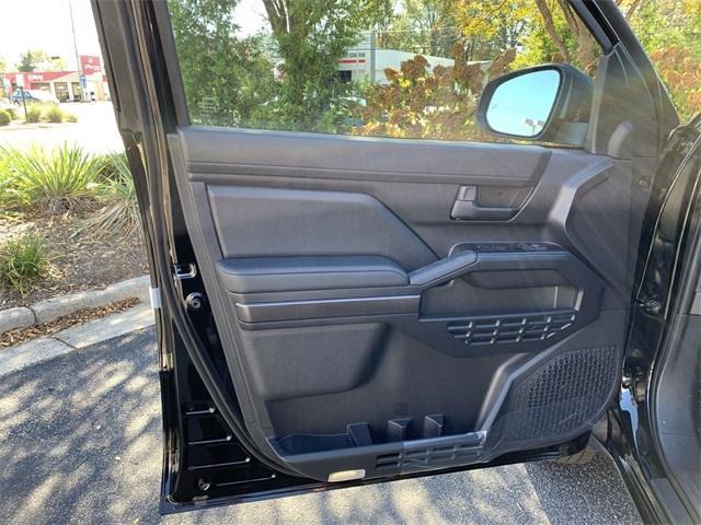 new 2025 Toyota 4Runner car, priced at $47,028