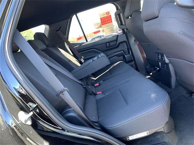 new 2025 Toyota 4Runner car, priced at $47,028