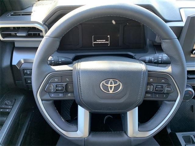 new 2025 Toyota 4Runner car, priced at $47,028