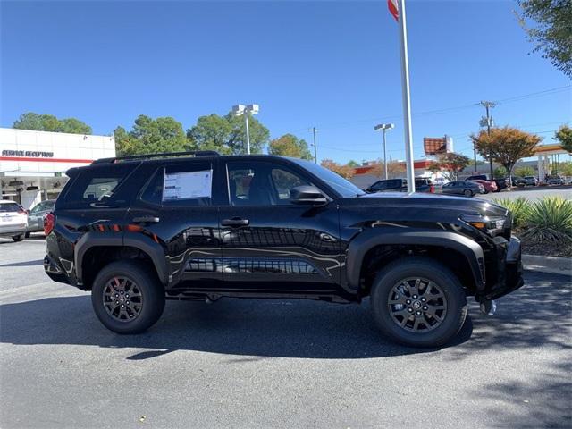 new 2025 Toyota 4Runner car, priced at $47,028