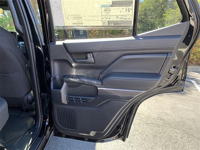 new 2025 Toyota 4Runner car, priced at $47,028