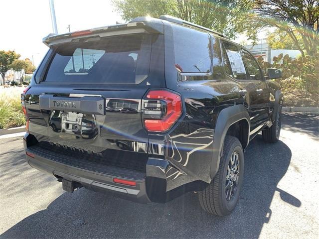 new 2025 Toyota 4Runner car, priced at $47,028