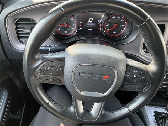 used 2023 Dodge Charger car, priced at $24,348
