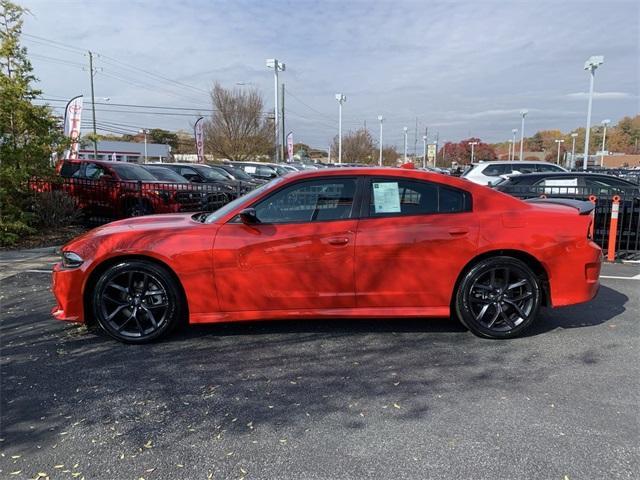 used 2023 Dodge Charger car, priced at $24,348