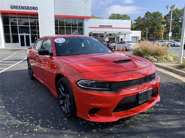 used 2023 Dodge Charger car, priced at $24,348
