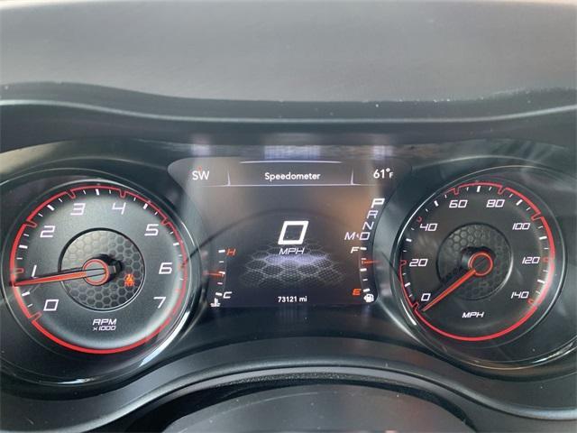 used 2023 Dodge Charger car, priced at $24,348