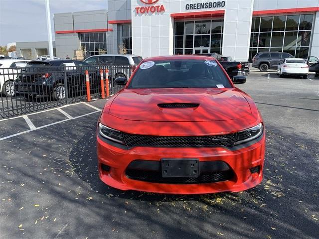 used 2023 Dodge Charger car, priced at $24,348