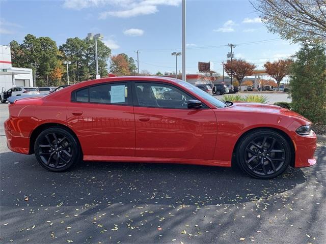used 2023 Dodge Charger car, priced at $24,348