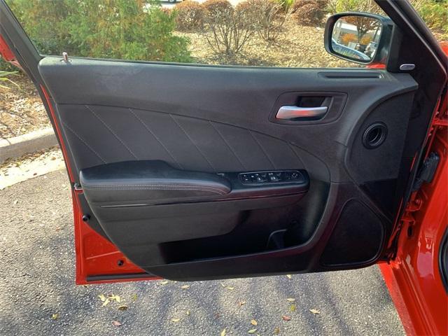 used 2023 Dodge Charger car, priced at $24,348