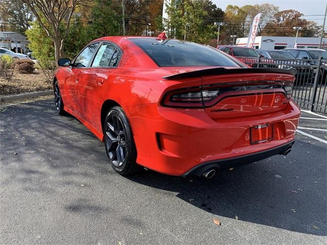 used 2023 Dodge Charger car, priced at $24,348