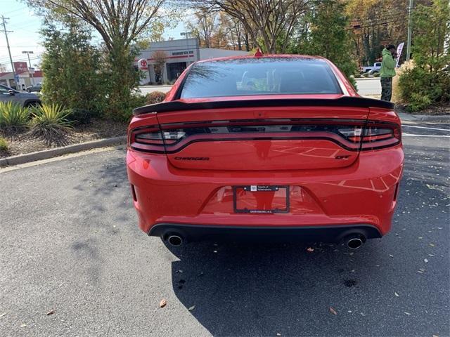 used 2023 Dodge Charger car, priced at $24,348