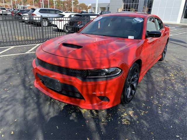 used 2023 Dodge Charger car, priced at $24,348